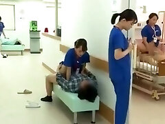 el hospital japonés utiliza la curación sexual