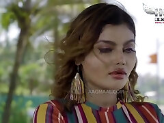 Akshita Singh, Anmol Khan And Zoya Rathore In Indian Super-steamy Short Film Trapped