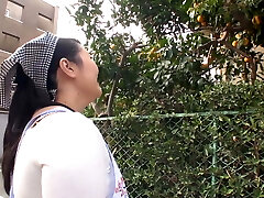 Ms. Mizuki, The Housekeeper Of The Palace Where We Live, Is A Lush Slutty Nymph With Huge Breasts (part 1