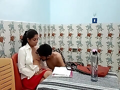 Sexy College Girl Is Fucked By Her Teacher