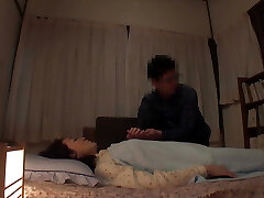 Crawling Into Milf's Bed Who've Been Ultra-cute To Me : Part.1