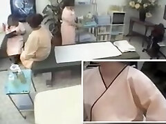 Flawless Jap slut enjoys a hot massage on a hidden camera