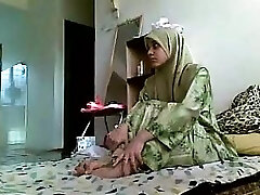 AsianSexPorno com - Malay couple homemade romp gauze
