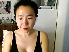 Asian MILF Sucks Big Spunk-pump And Jerks Out Cum