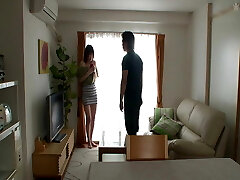 M575G02 NTR for high -passed young wives who do not follow the rules of the housing elaborate!