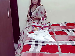 Indian Bhabi Cheated her husband and plowed by Dewar Utter hindi Video