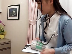 Miko - Director Domina And A Good Nurse
