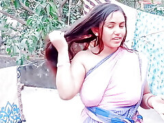 MY BENGALI STEPMOM Showcasing NIPPLE AND WE HAD A GERAT Fuck-a-thon