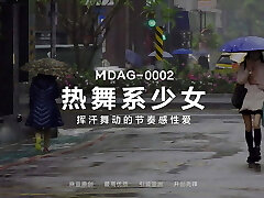 ModelMedia Asia - Picked Up On The Street - Song Nan Yi-MDAG – 0002 – Greatest Original Asia Porno Movie