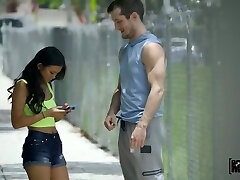 Fascinating Chinese honey Lulu Chu gets facial after crazy pussy pounding Fascinating Chinese honey Lulu Chu gets facial after crazy pussy pounding