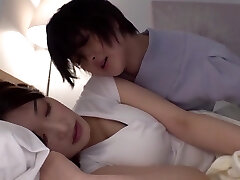 Mommy In Law - Mdvhj-084 And Brides Night Lesbian Chapt