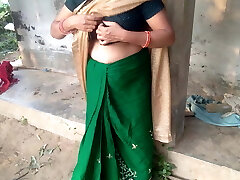 Desi Indian MILF with a big ass milks her own baps in a farmhouse Desi Indian MILF with a big ass milks her own baps in a farmhouse