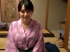 Hot first-timer Kokoro Harumiya bounded with toy insertions