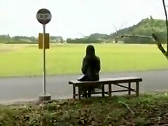 Deux chaudes lesbiennes en bus Deux chaudes lesbiennes en bus