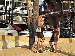 Crazy 1st Time Anal Sex With A Super Scorching Thai Teen