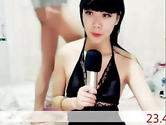 Classic Chinese Web Cam Girl Tutu - Live Sex Show