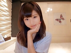 First-timer individual shooting, post. 658 Miu 21-year-old student