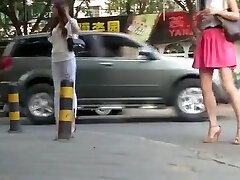 WuHan upskirt part Legitimate WuHan upskirt part Legitimate