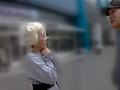 Daring Pick-Ups: Met A Cute Mature Babe With A 15 Year Difference Inbetween Us! Vol. 27