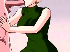 Dragonball Z Manga Porn Gohan and Bulma Sex