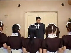 Incredible Japanese girl Yume Imano, Hina Otsuka, Yuria Hidaka in Crazy Group Hookup, Blowjob JAV movie