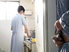 پرستار در بیمارستان در بیماران 2of8 ctoan سانسور