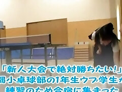 Outstanding Japanese girl Mana Aikawa, Momoka Haneda, Minami Ooshima in Fabulous Sports JAV video