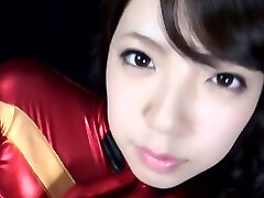 Ayane Okura in Beautiful Milky Cosplay Female part 1.1