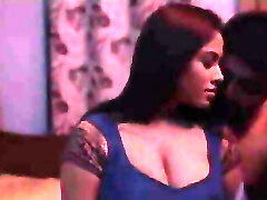Scorching Romance with a beautiful Indian wife