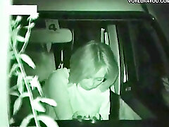 Horny lady backseat car sex Horny lady backseat car sex