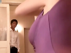 Big tits housewife asian Julia