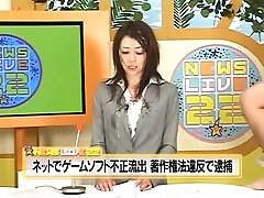 Japanese Newsreader Pt.Three