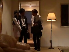 Kana Yume in college-aged Wife