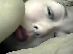 Kinky Chinese babe shows her cunt in public