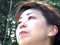 Office girl slurping lunch 007