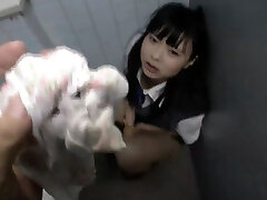 Angel Voyeur - Following and Meeting a Biker Female Angel Voyeur - Following and Meeting a Biker Female