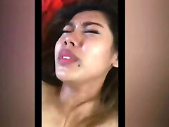 Nail With Asian Girl And Cum On Belly