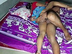 Step-sister Caught Step Bro Shaking Cock Then Riding Her Dick