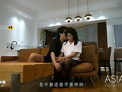 ModelMedia Asia-Sales Lady &ndash; Gu Tao Tao-MMZ-021 &ndash; Best Original Asia Porn Video