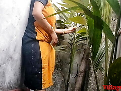 Mom Sex In Out of Home In Outdoor ( Official Movie By Villagesex91 )