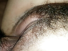 indonesian hijab girlfriend gets fucked by my huge prick