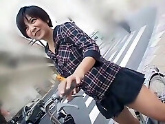Incredible Chinese biotch Meguru Kosaka in Crazy Close-up, Big Tits JAV video