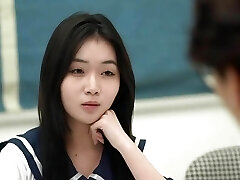 Lean Asian young girl with small boobs and tight pussy Lean Asian young girl with small boobs and tight pussy