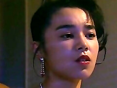 Crazy Asian chick Mirei Asaoka in Amazing Stocking, Lingerie JAV clip
