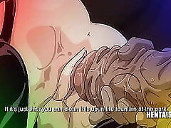 Dystopian Future Brothel - ENG Subs