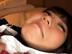 Honey gets bra buddies licked and shaved pussy banged