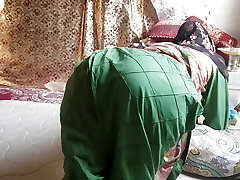 Tiktoker University Me Room Ki Safai Karty huy