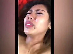 Nail With Asian Girl And Cum On Belly