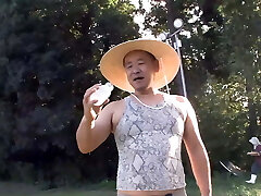 ramasser des femmes à la campagne-partie.2