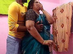 Indian stepmother step son sex homemade real bang-out